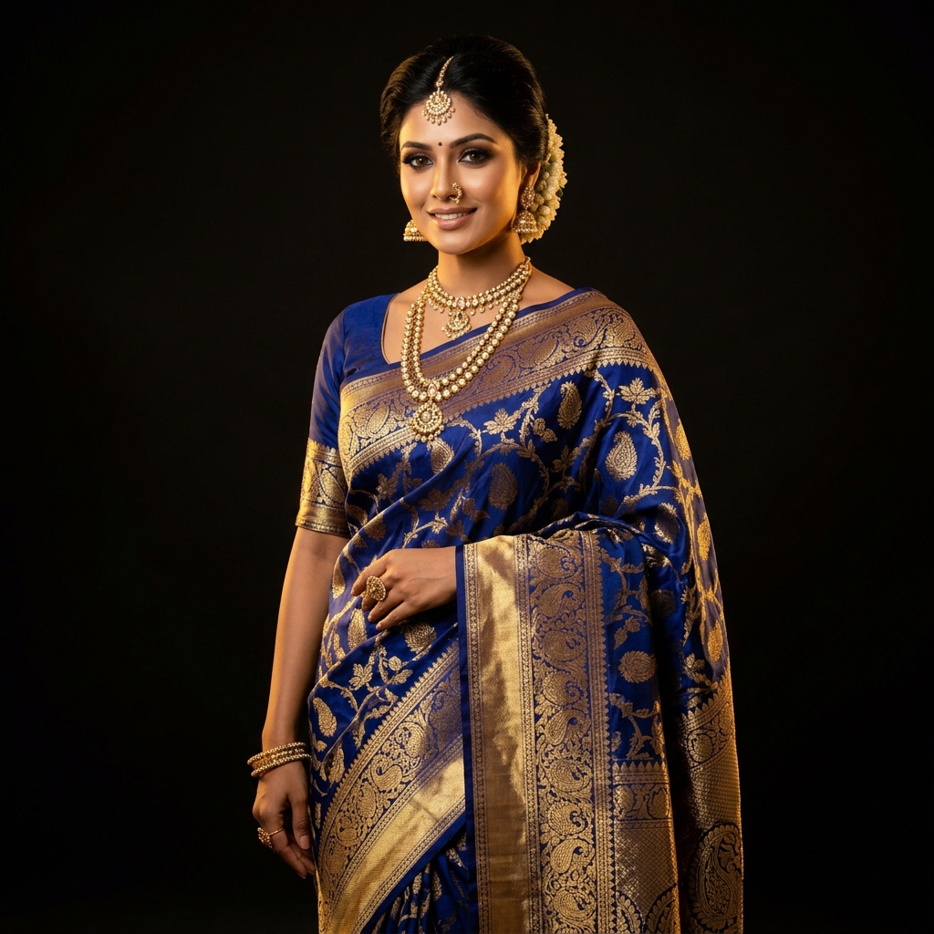 Premium Saree Collection