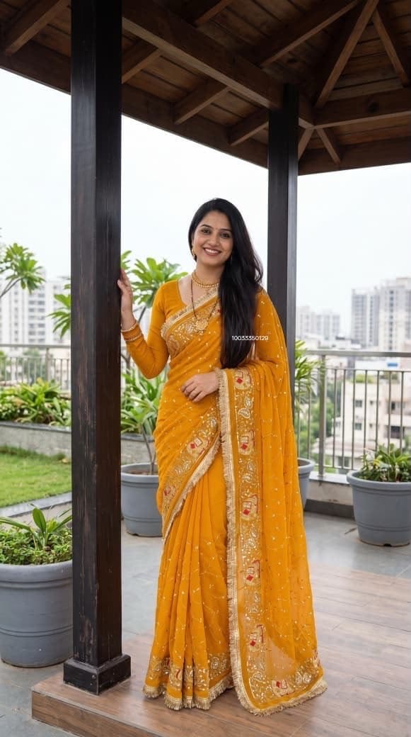 Darbari sarees
